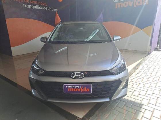 HYUNDAI HB20S 1.0 TGDI FLEX LIMITED AUTOMÁTICO
