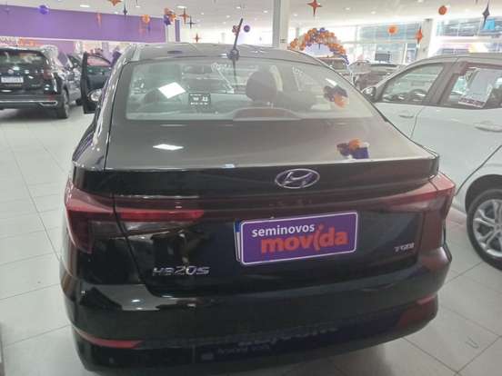HYUNDAI-HB20S-1.0 TGDI FLEX LIMITED AUTOMÁTICO HYUNDAI-HB20S-2025