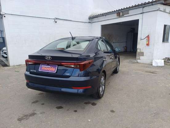 HYUNDAI-HB20S-1.0 TGDI FLEX LIMITED AUTOMÁTICO HYUNDAI-HB20S-2025