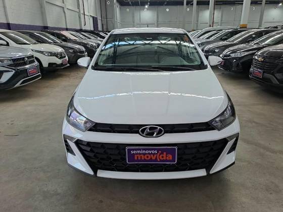 HYUNDAI HB20S 1.0 TGDI FLEX LIMITED AUTOMÁTICO