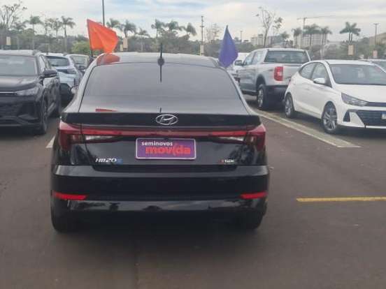 HYUNDAI-HB20S-1.0 TGDI FLEX LIMITED AUTOMÁTICO HYUNDAI-HB20S-2025