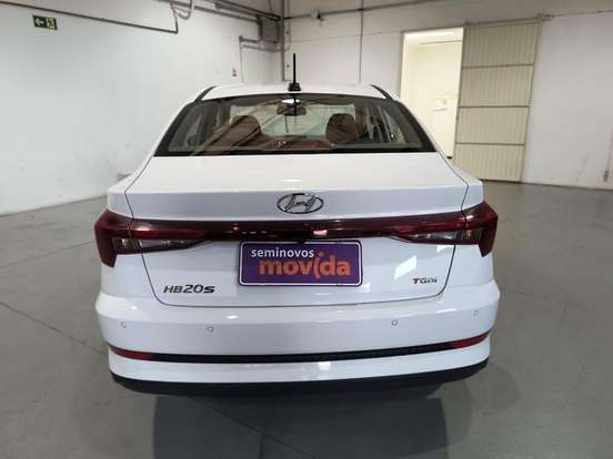 HYUNDAI-HB20S-1.0 TGDI FLEX LIMITED AUTOMÁTICO HYUNDAI-HB20S-2025