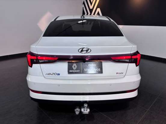 HYUNDAI-HB20S-1.0 TGDI FLEX LIMITED AUTOMÁTICO HYUNDAI-HB20S-2025