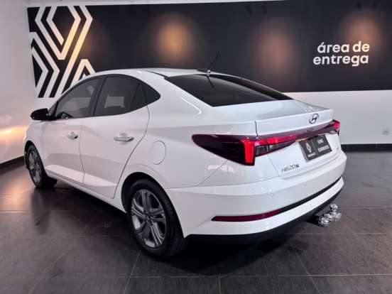 HYUNDAI-HB20S-1.0 TGDI FLEX LIMITED AUTOMÁTICO HYUNDAI-HB20S-2025