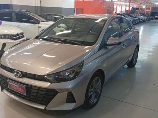 HYUNDAI-HB20S-1.0 TGDI FLEX LIMITED AUTOMÁTICO HYUNDAI-HB20S-2025