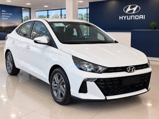 HYUNDAI HB20S 1.0 TGDI FLEX LIMITED AUTOMÁTICO