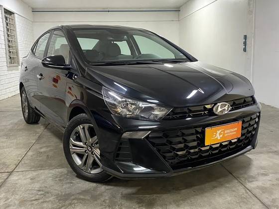 HYUNDAI HB20S 1.0 TGDI FLEX LIMITED AUTOMÁTICO