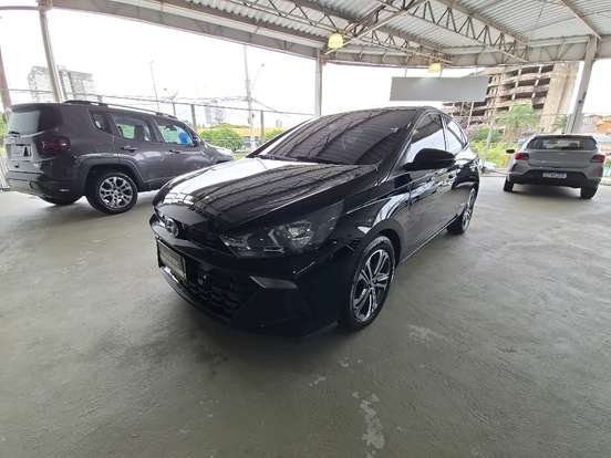 HYUNDAI-HB20S-1.0 TGDI FLEX PLATINUM AUTOMÁTICO HYUNDAI-HB20S-2022