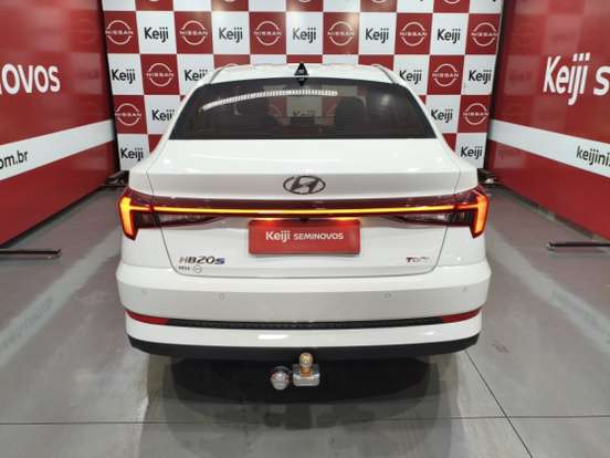 HYUNDAI-HB20S-1.0 TGDI FLEX PLATINUM AUTOMÁTICO HYUNDAI-HB20S-2022
