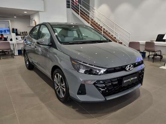 HYUNDAI-HB20S-1.0 TGDI FLEX PLATINUM AUTOMÁTICO HYUNDAI-HB20S-2025