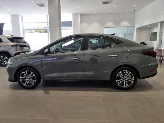 HYUNDAI-HB20S-1.0 TGDI FLEX PLATINUM AUTOMÁTICO HYUNDAI-HB20S-2025