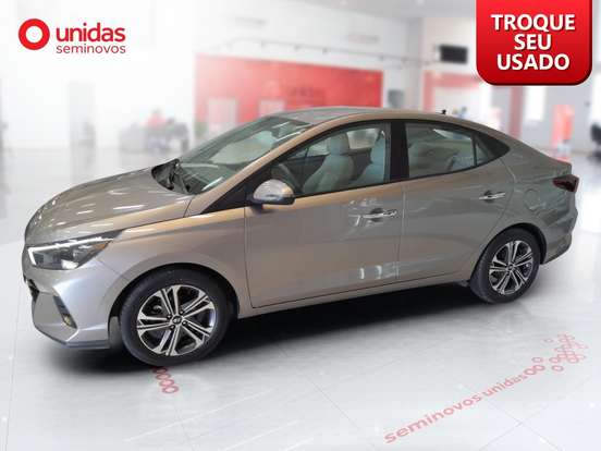HYUNDAI-HB20S-1.0 TGDI FLEX PLATINUM AUTOMÁTICO HYUNDAI-HB20S-2025