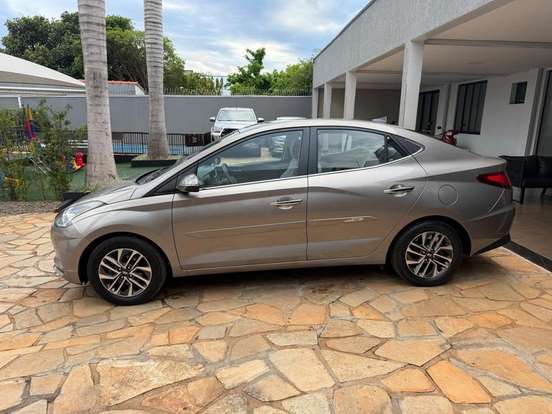 HYUNDAI-HB20S-1.0 TGDI FLEX PLATINUM AUTOMÁTICO HYUNDAI-HB20S-2021