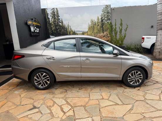 HYUNDAI-HB20S-1.0 TGDI FLEX PLATINUM AUTOMÁTICO HYUNDAI-HB20S-2021