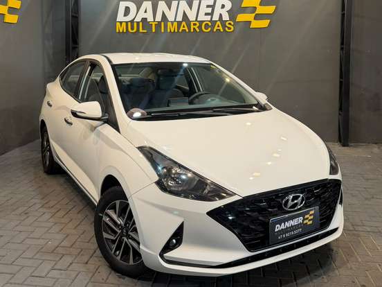 HYUNDAI-HB20S-1.0 TGDI FLEX PLATINUM PLUS AUTOMÁTICO HYUNDAI-HB20S-2022