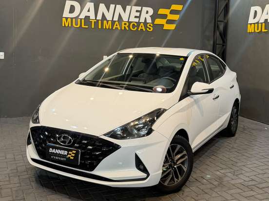 HYUNDAI-HB20S-1.0 TGDI FLEX PLATINUM PLUS AUTOMÁTICO HYUNDAI-HB20S-2022