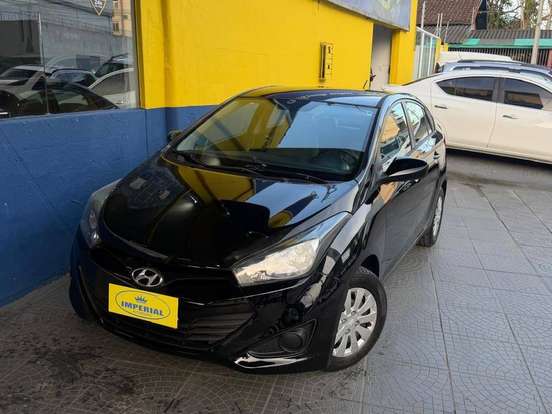 HYUNDAI-HB20S-1.6 COMFORT PLUS 16V FLEX 4P AUTOMÁTICO HYUNDAI-HB20S-2015