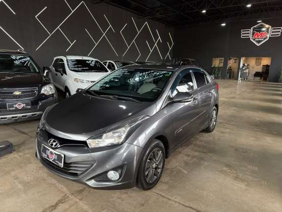 HYUNDAI-HB20S-1.6 COMFORT STYLE 16V FLEX 4P AUTOMÁTICO HYUNDAI-HB20S-2014