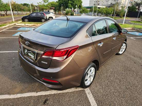 HYUNDAI-HB20S-1.6 PREMIUM 16V FLEX 4P AUTOMÁTICO HYUNDAI-HB20S-2017