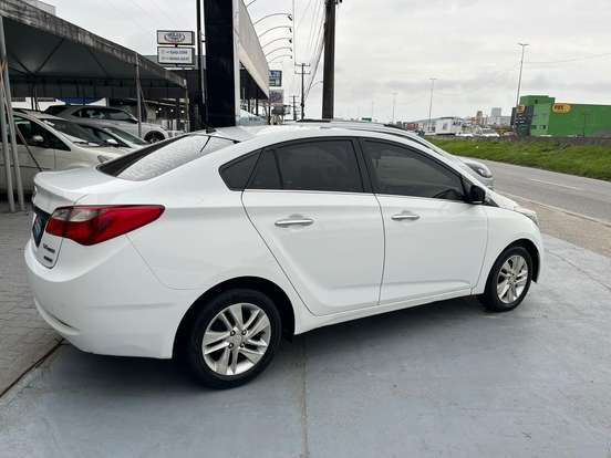 HYUNDAI-HB20S-1.6 PREMIUM 16V FLEX 4P AUTOMÁTICO HYUNDAI-HB20S-2014