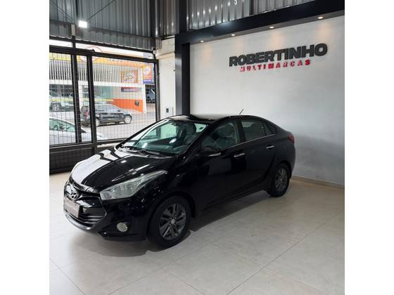 HYUNDAI HB20S 1.6 PREMIUM 16V FLEX 4P MANUAL