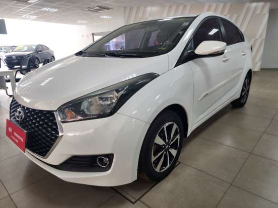 HYUNDAI-HB20S-1.6 STYLE 16V FLEX 4P AUTOMÁTICO HYUNDAI-HB20S-2018
