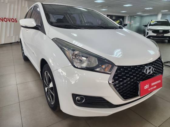 HYUNDAI HB20S 1.6 STYLE 16V FLEX 4P AUTOMÁTICO