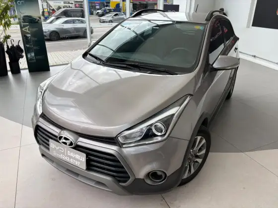 HYUNDAI HB20X 1.6 16V PREMIUM FLEX 4P AUTOMÁTICO