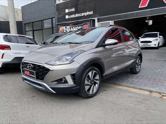 HYUNDAI-HB20X-2021
