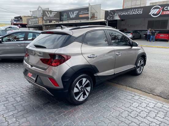 HYUNDAI-HB20X-1.6 16V FLEX DIAMOND AUTOMÁTICO HYUNDAI-HB20X-2021