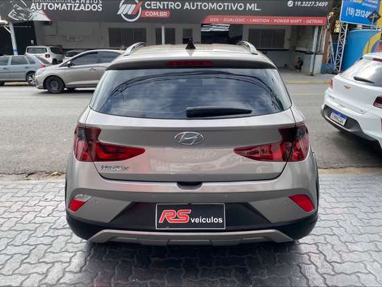 HYUNDAI-HB20X-1.6 16V FLEX DIAMOND AUTOMÁTICO HYUNDAI-HB20X-2021