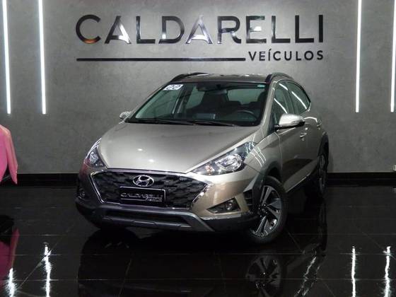 HYUNDAI HB20X 1.6 16V FLEX EVOLUTION AUTOMÁTICO