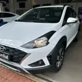 HYUNDAI HB20X 1.6 16V FLEX EVOLUTION AUTOMÁTICO HYUNDAI HB20X 1.6 16V FLEX EVOLUTION AUTOMÁTICO