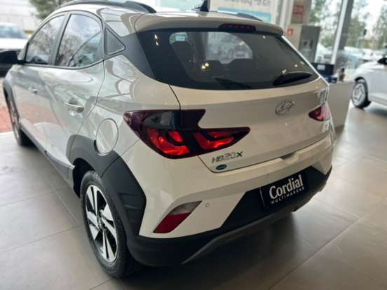 HYUNDAI-HB20X-1.6 16V FLEX EVOLUTION AUTOMÁTICO HYUNDAI-HB20X-2019