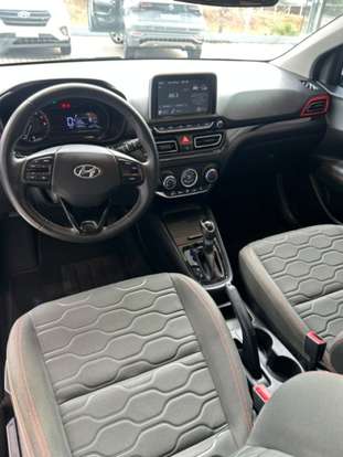 HYUNDAI-HB20X-1.6 16V FLEX EVOLUTION AUTOMÁTICO HYUNDAI-HB20X-2019