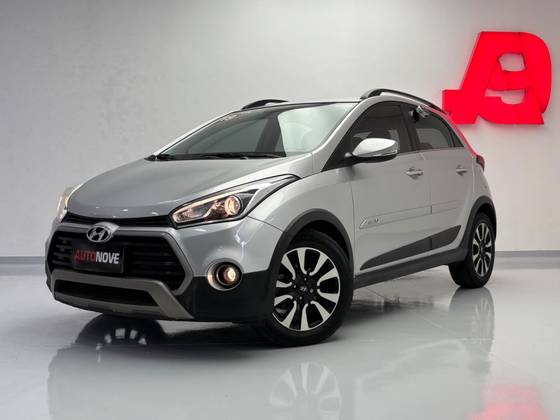 HYUNDAI HB20X 1.6 16V PREMIUM FLEX 4P AUTOMÁTICO