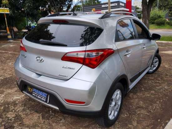 HYUNDAI-HB20X-1.6 16V STYLE FLEX 4P AUTOMÁTICO HYUNDAI-HB20X-2014