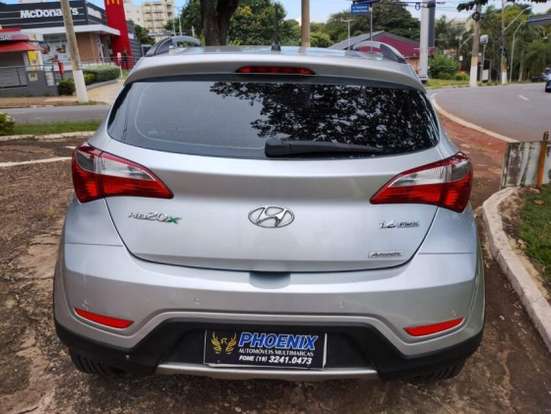 HYUNDAI-HB20X-1.6 16V STYLE FLEX 4P AUTOMÁTICO HYUNDAI-HB20X-2014