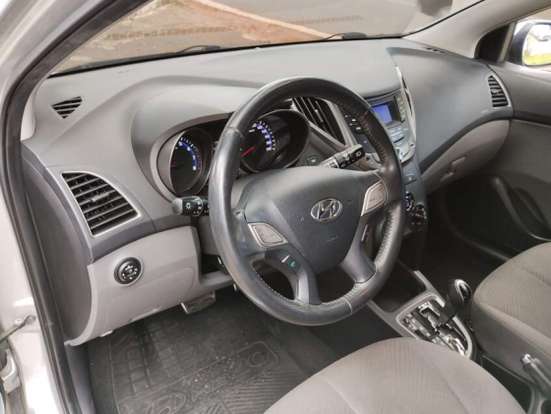 HYUNDAI-HB20X-1.6 16V STYLE FLEX 4P AUTOMÁTICO HYUNDAI-HB20X-2014