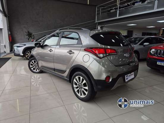 HYUNDAI-HB20X-1.6 16V STYLE FLEX 4P MANUAL HYUNDAI-HB20X-2018
