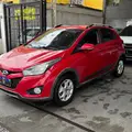 HYUNDAI HB20X 1.6 16V STYLE FLEX 4P MANUAL HYUNDAI HB20X 1.6 16V STYLE FLEX 4P MANUAL