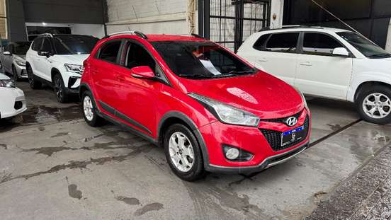 HYUNDAI-HB20X-1.6 16V STYLE FLEX 4P MANUAL HYUNDAI-HB20X-2013