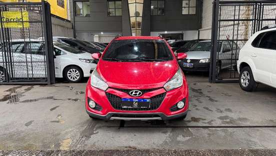HYUNDAI-HB20X-1.6 16V STYLE FLEX 4P MANUAL HYUNDAI-HB20X-2013