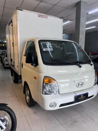 HYUNDAI HR 2.5 TCI HD LONGO COM CAÇAMBA 4X2 8V 97CV TURBO INTERCOOLER DIESEL 2P MANUAL