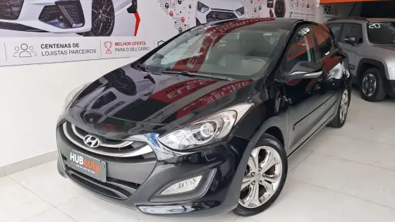 HYUNDAI I30 1.6 MPFI 16V FLEX 4P AUTOMÁTICO