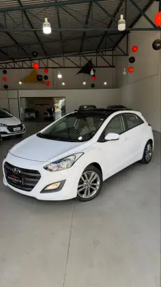 HYUNDAI I30 1.8 MPI 16V GASOLINA 4P AUTOMATICO