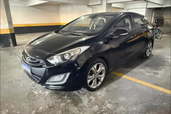 HYUNDAI I30 1.8 MPI 16V GASOLINA 4P AUTOMATICO
