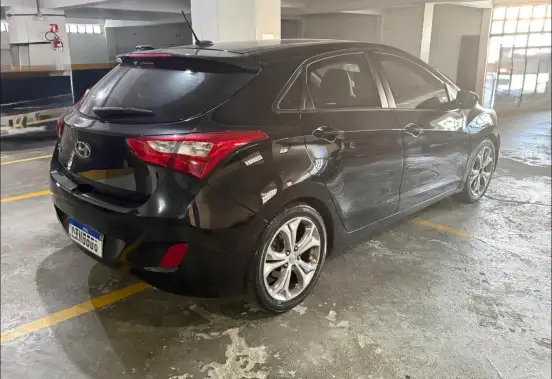 HYUNDAI-I30-1.8 MPI 16V GASOLINA 4P AUTOMATICO HYUNDAI-I30-2013