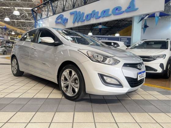 HYUNDAI I30 1.6 MPFI 16V FLEX 4P AUTOMÁTICO