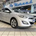 HYUNDAI I30 1.6 MPFI 16V FLEX 4P AUTOMÁTICO HYUNDAI I30 1.6 MPFI 16V FLEX 4P AUTOMÁTICO